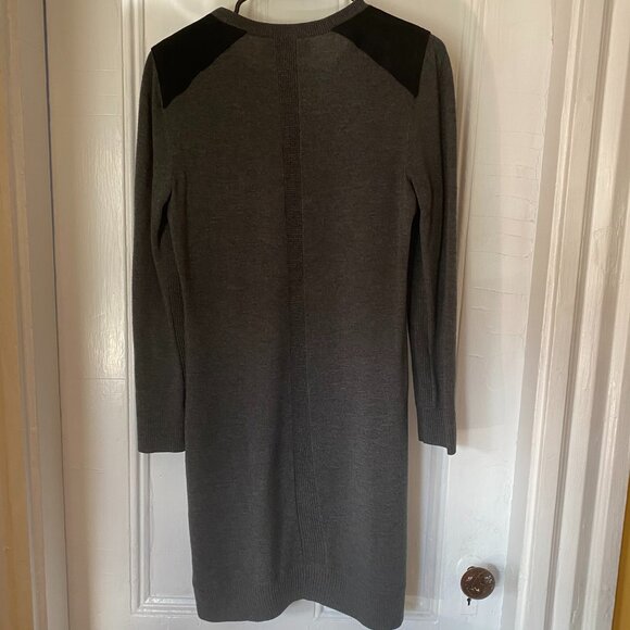 Rag & Bone long sleeve knit merino wool dress - Picture 6 of 8